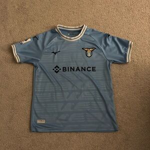 22/23 Lazio Immobile Jersey